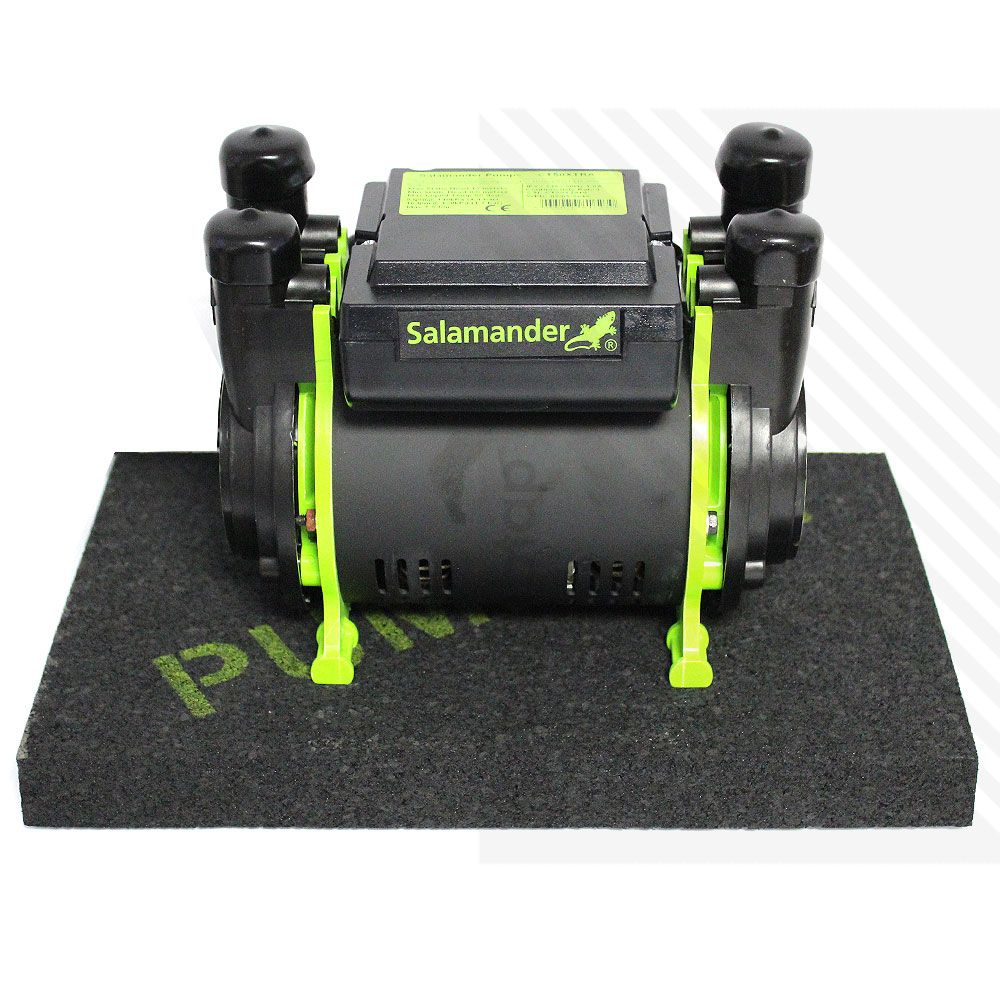 1 ANTI VIBRATION SHOWER PUMP MAT Vibration & Sound Absorption